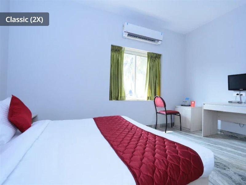 Super Townhouse Prince Palace Thiruvananthapuram Eksteriør billede