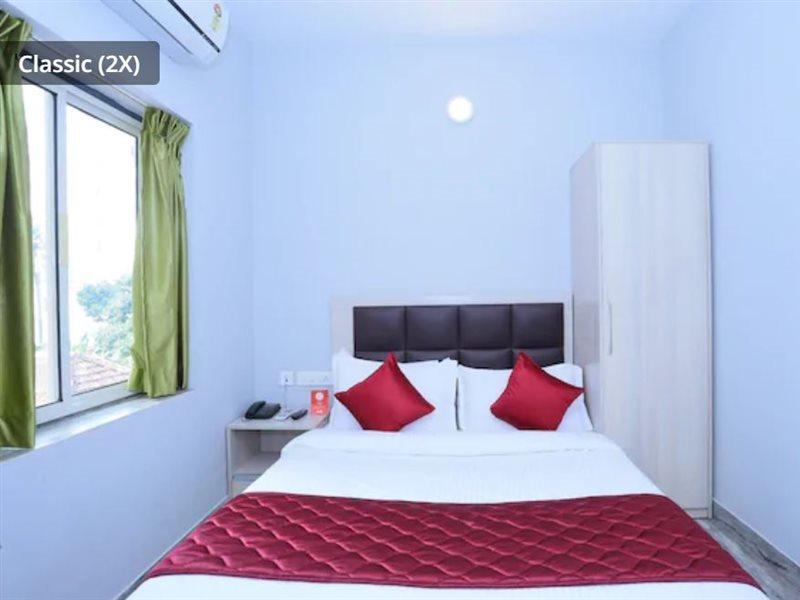 Super Townhouse Prince Palace Thiruvananthapuram Eksteriør billede