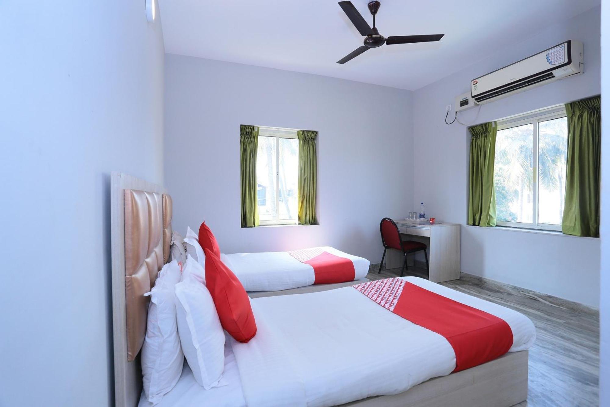 Super Townhouse Prince Palace Thiruvananthapuram Eksteriør billede