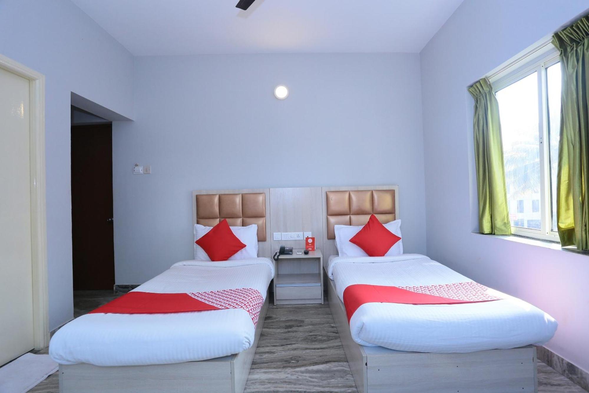 Super Townhouse Prince Palace Thiruvananthapuram Eksteriør billede