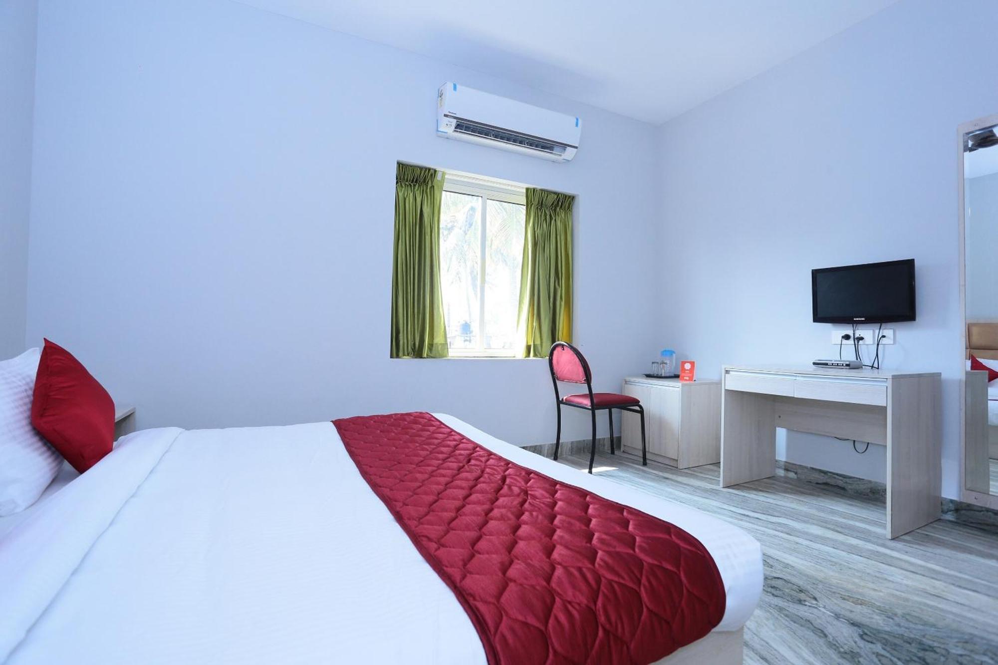 Super Townhouse Prince Palace Thiruvananthapuram Eksteriør billede