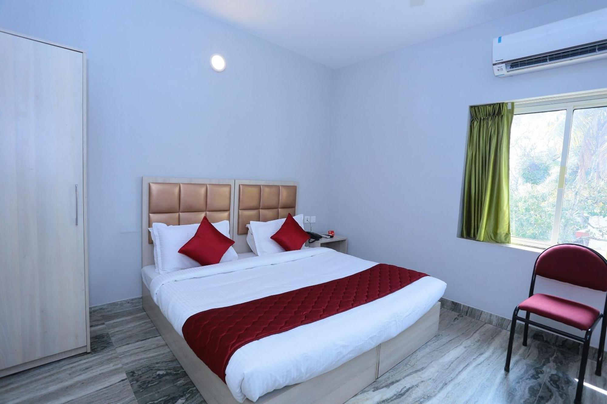 Super Townhouse Prince Palace Thiruvananthapuram Eksteriør billede